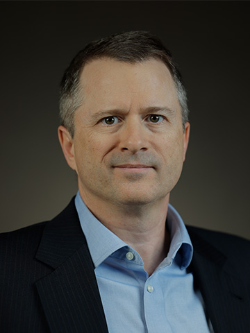 Professor Darren Filson.