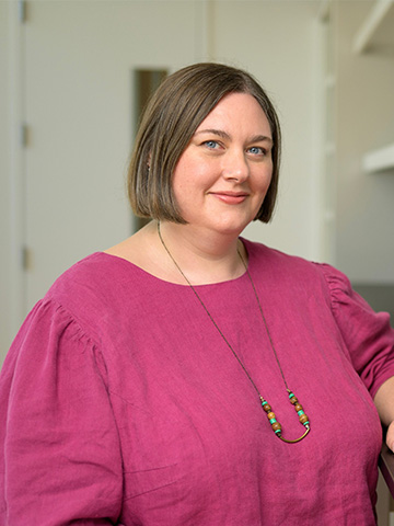 Professor Diana Williams.