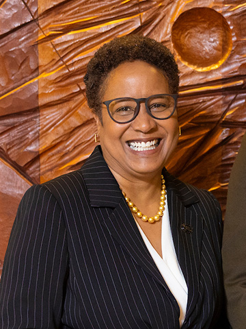 Harriet Nembhard ’91.