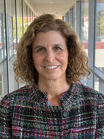 Professor Hilary Appel.