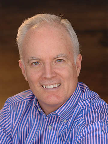 Professor Jay Conger.