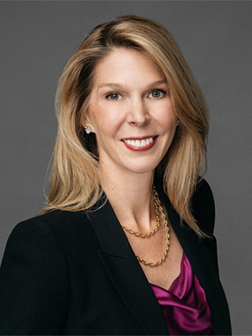 Kristen Edgreen Kaufman ’98.