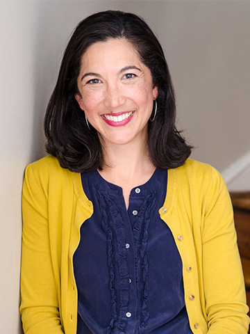 Lea M. Crusey ’03. 