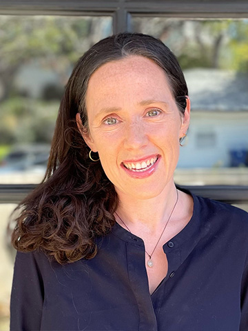 Professor Lily Geismer.