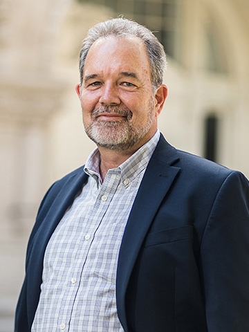 Professor Paul Hurley.