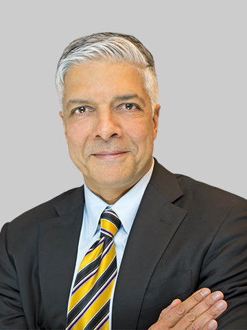 Raji Paul Gupta ’83.