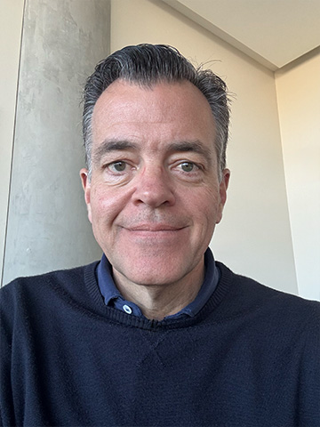 Scott Gilbertson ’91.