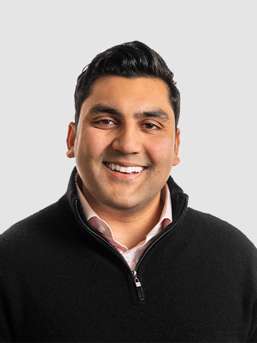 Shamil Hargovan ’10.