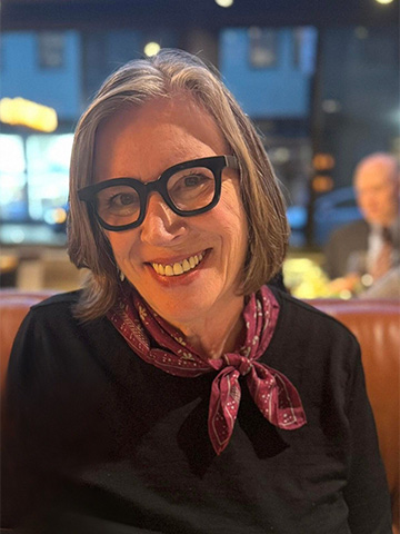 Shelley Blanton-Stroud ’83.