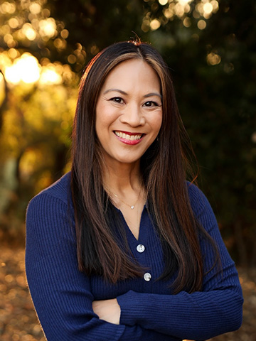 Professor Sherylle Tan.