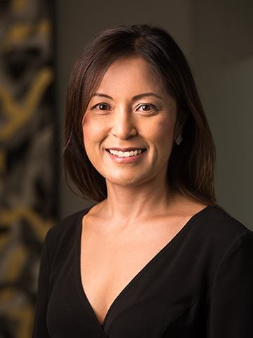Stella Ho ’97.