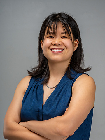 Takako Mino ’11.