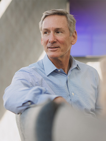 Tom Linebarger ’86.