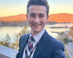 Joshua Morganstein 2025