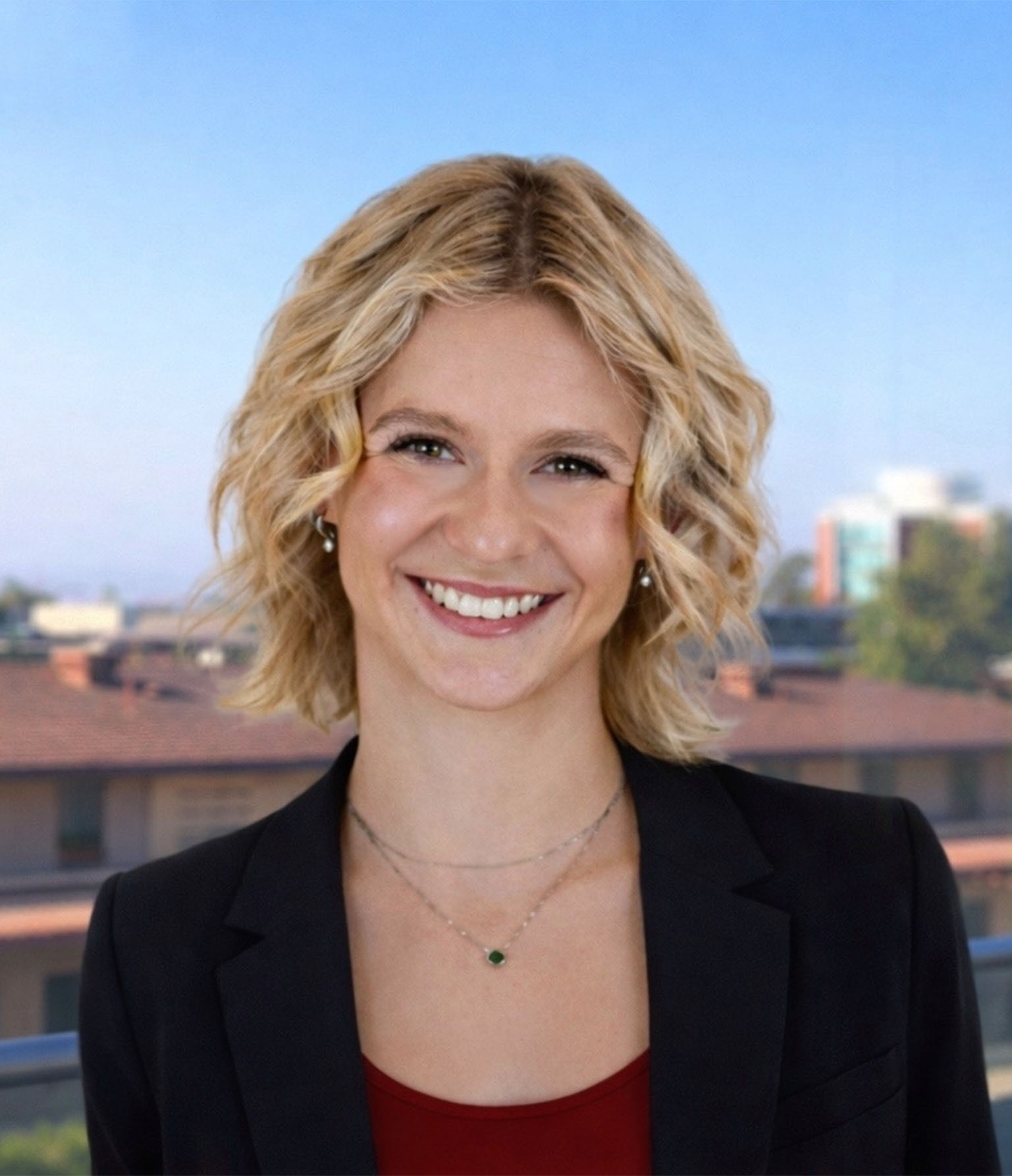 Ally Venezia ’28 headshot