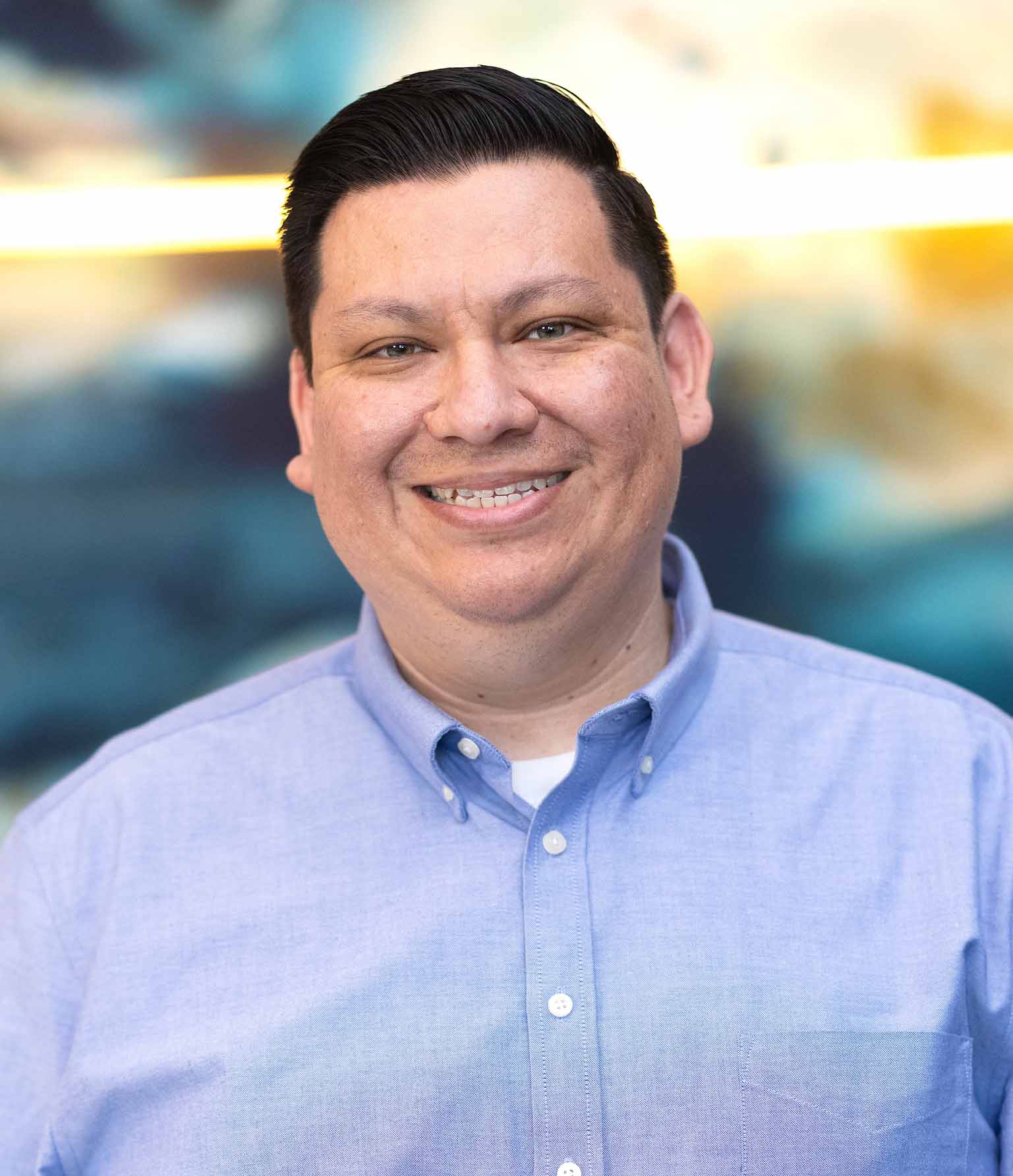 Byron Figueroa headshot