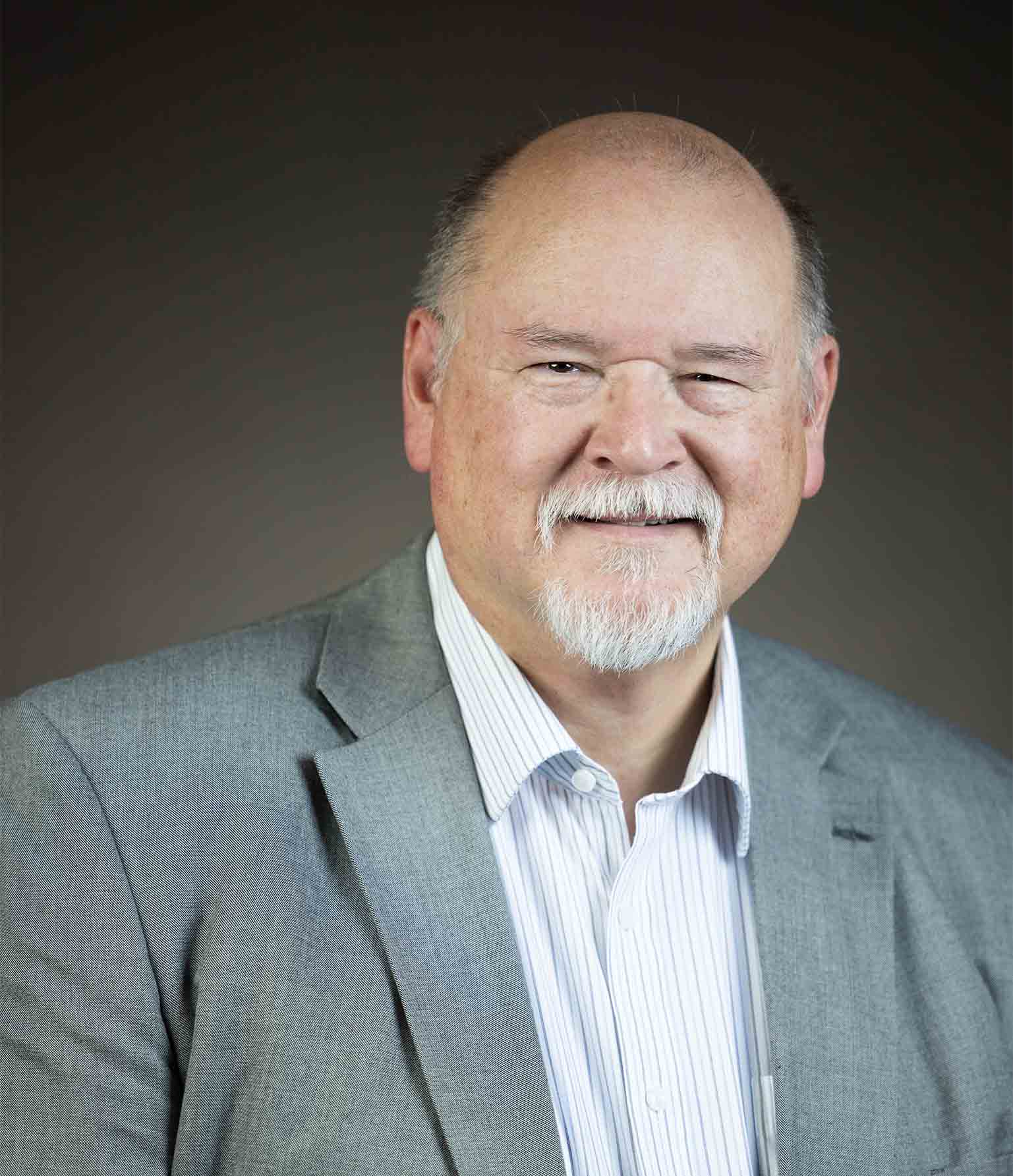 Prof. Terril Jones headshot