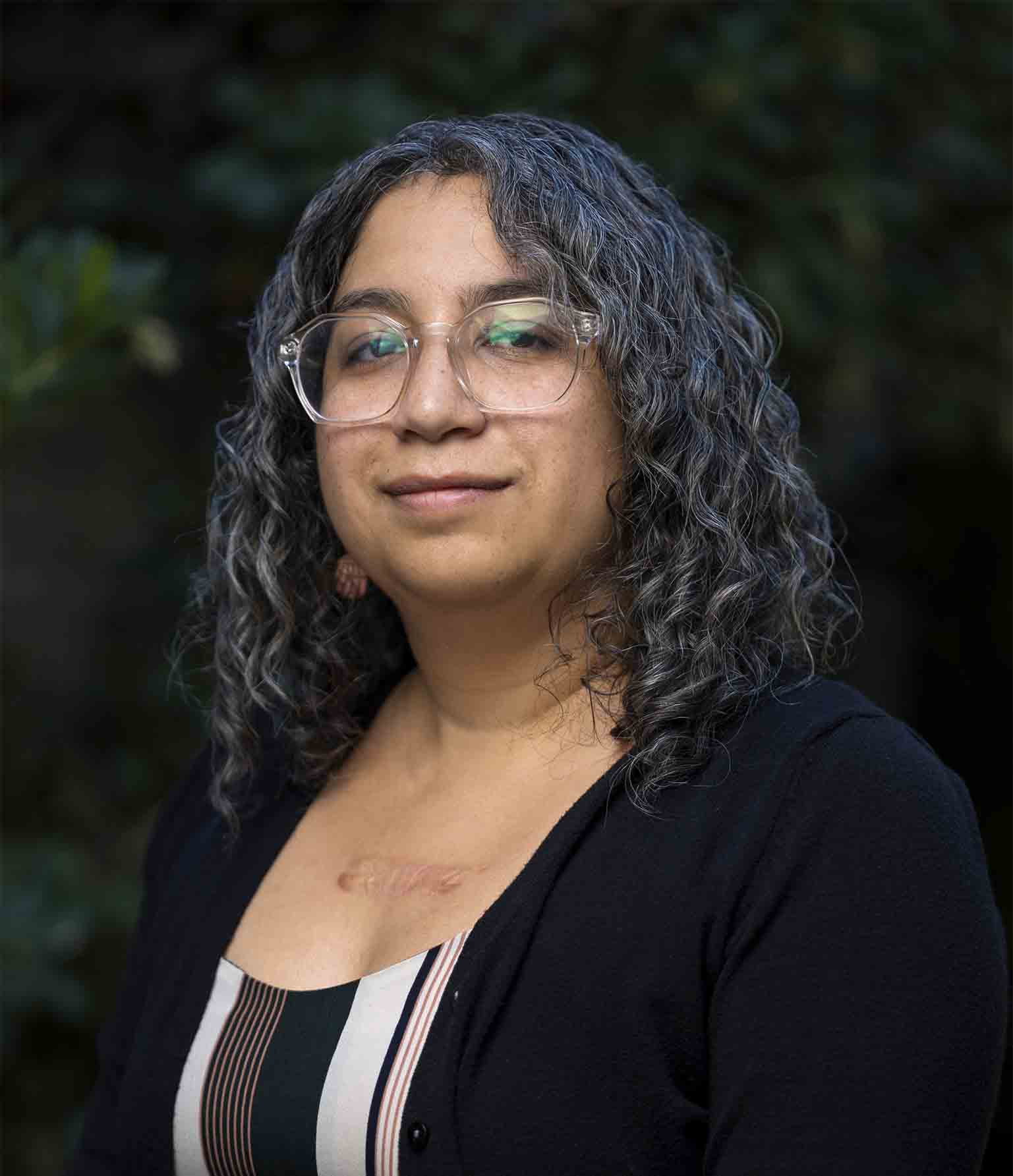 Vanessa Casillas headshot