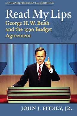 Read My Lips: George H.W. Bush and the 1990 Budget Agreement