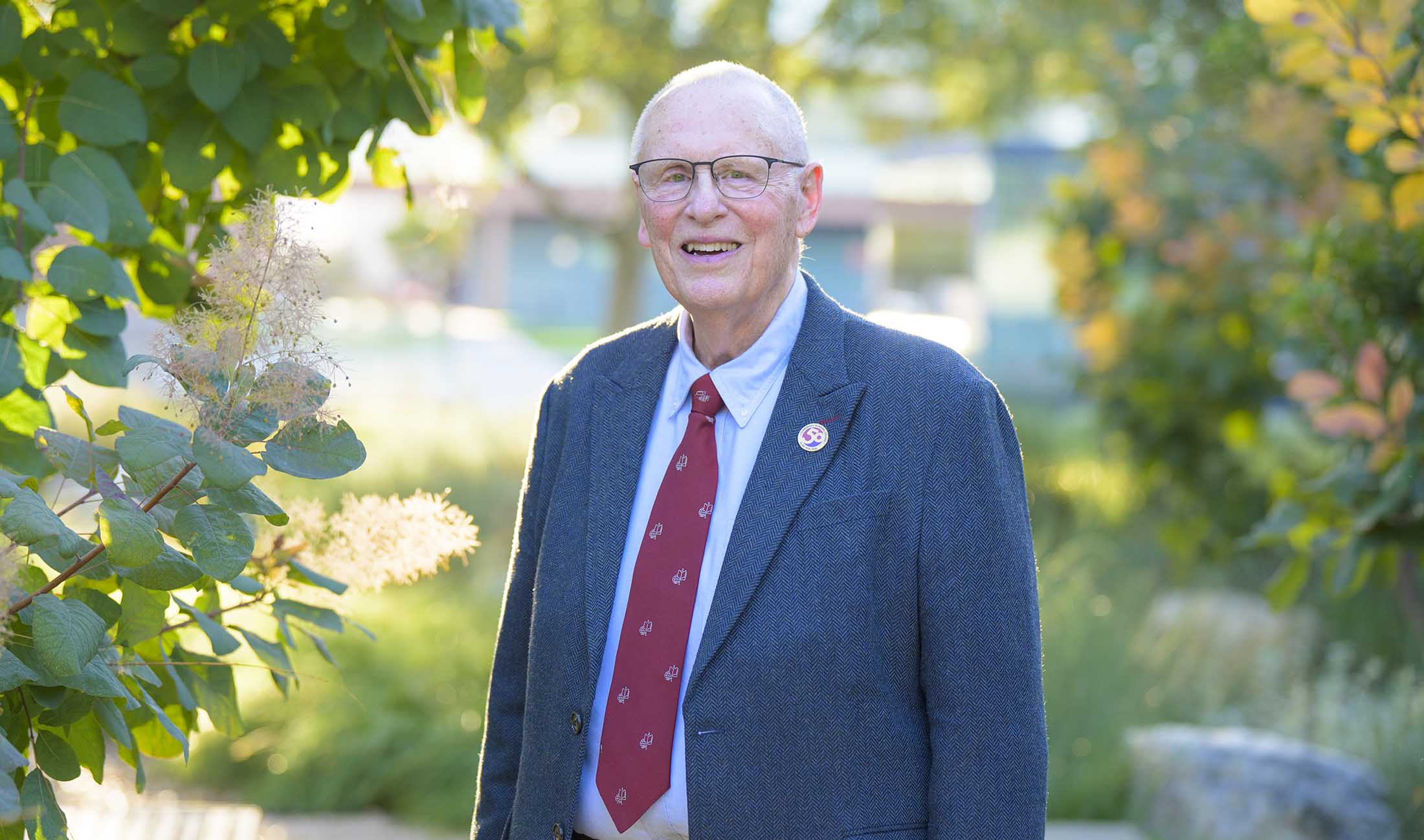 Prof. John Roth