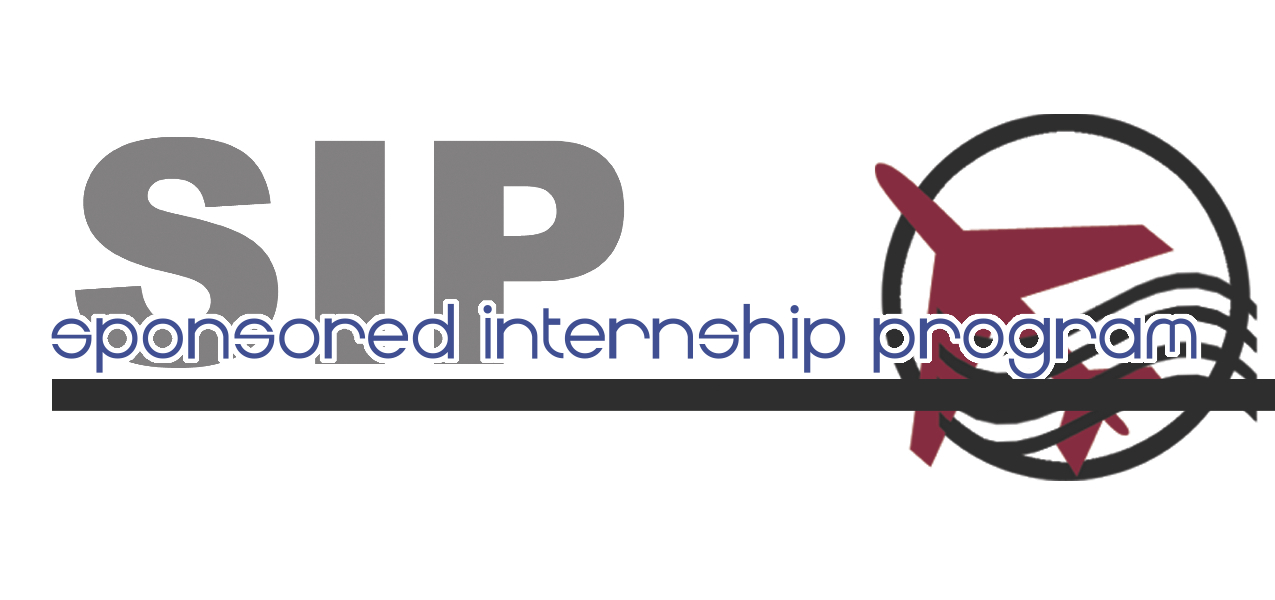 Sponsored Internship Program Logo