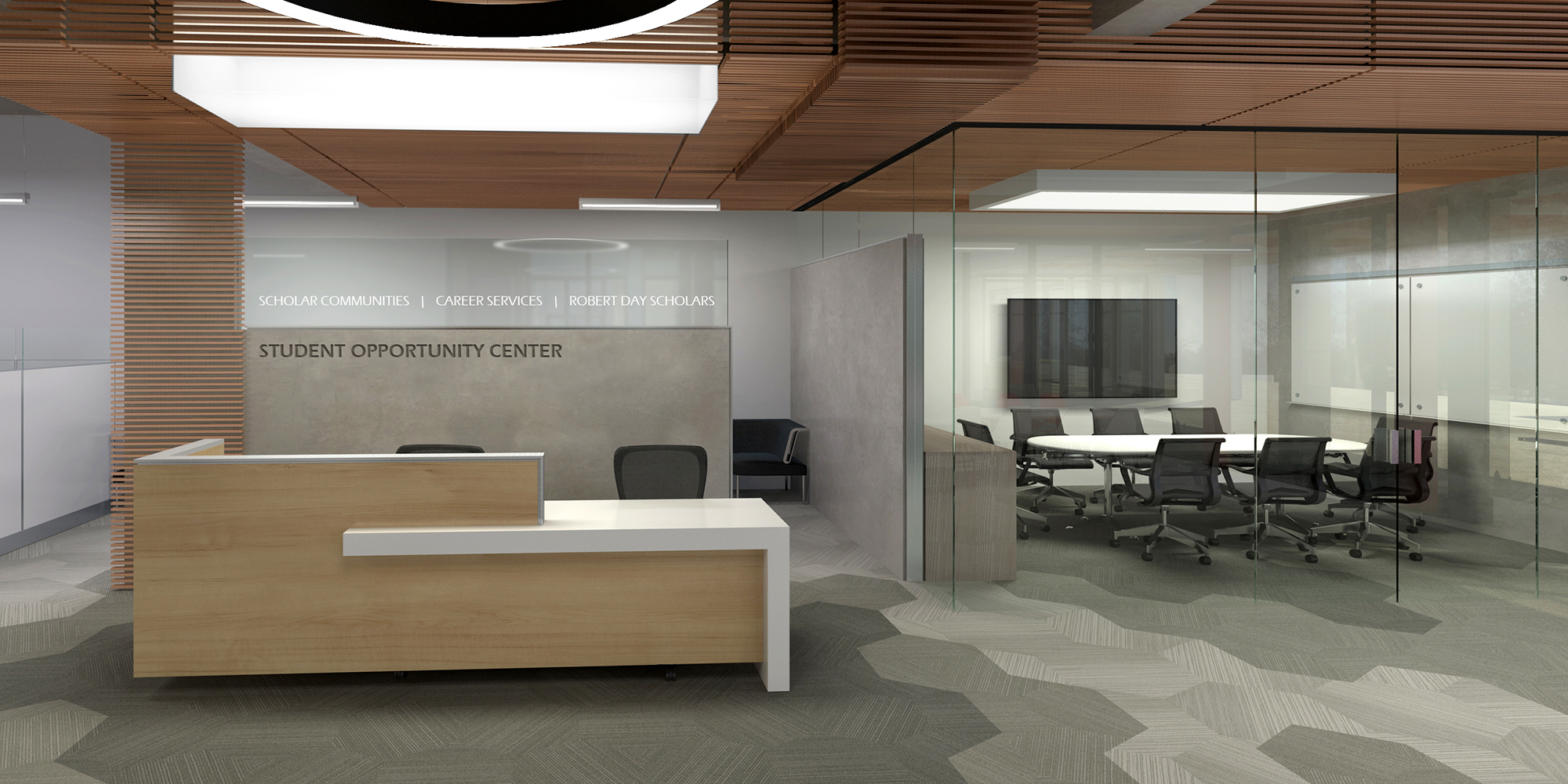 Student Opportunity Center
