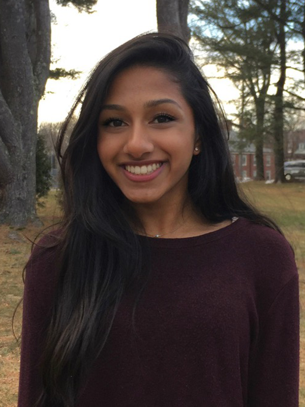 Natasha Singareddy