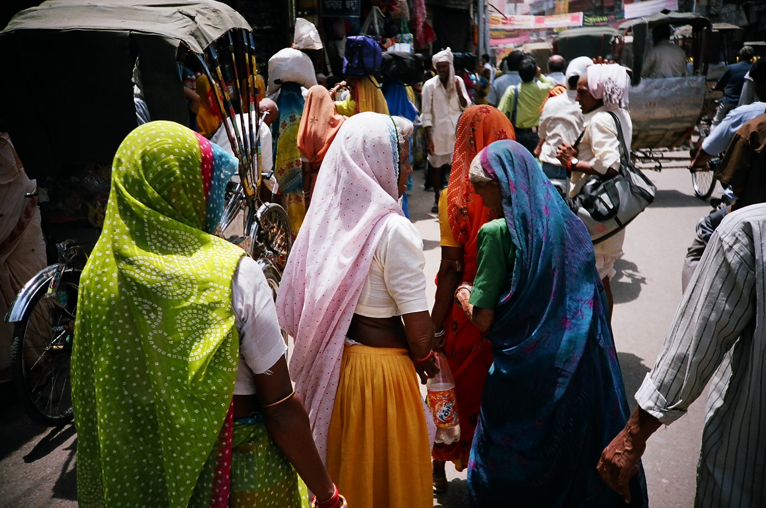 Photograph of Indian Women