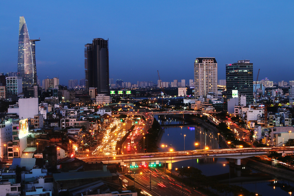 Ho Chi Minh City