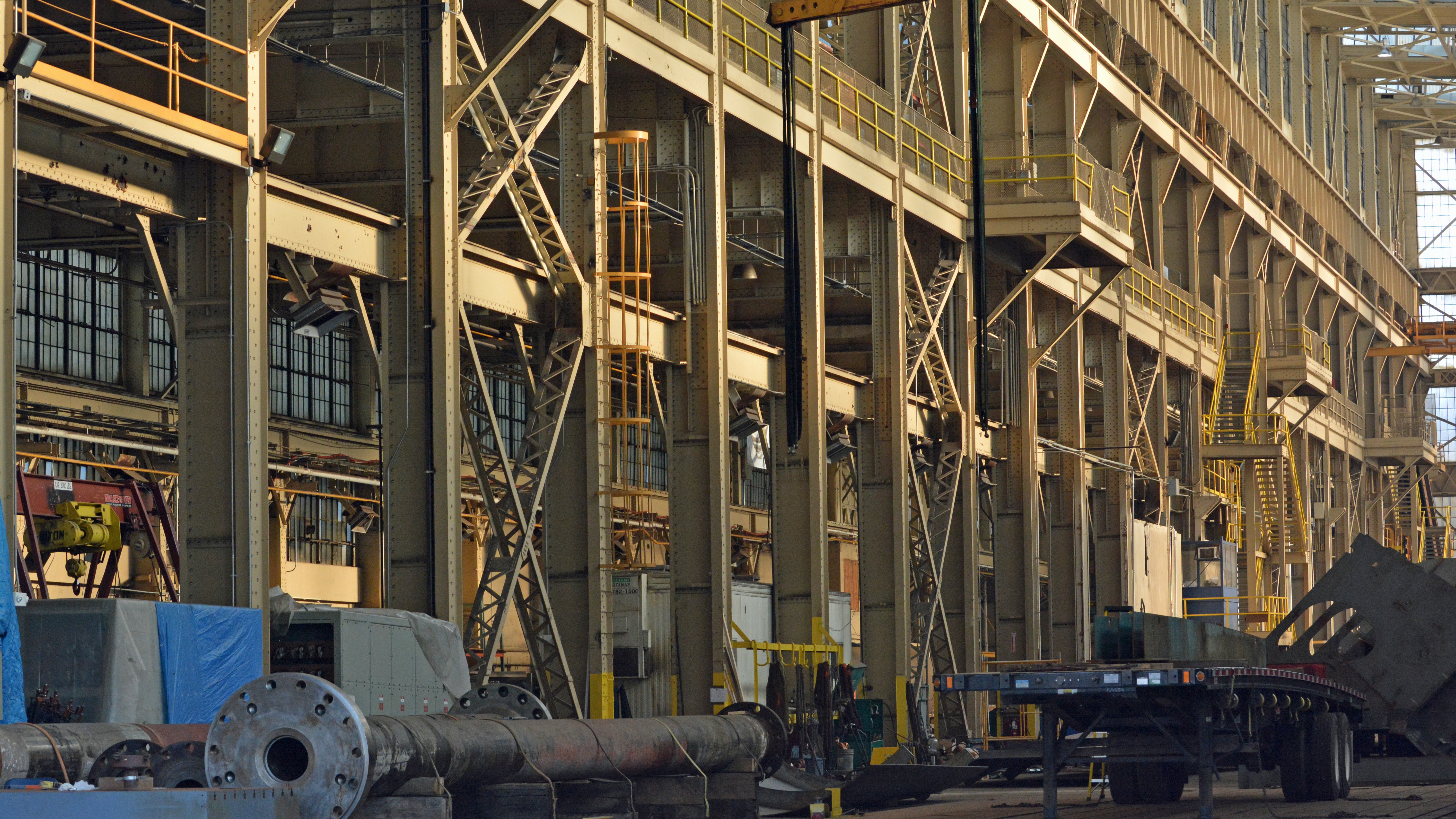 image of a U.S. factory