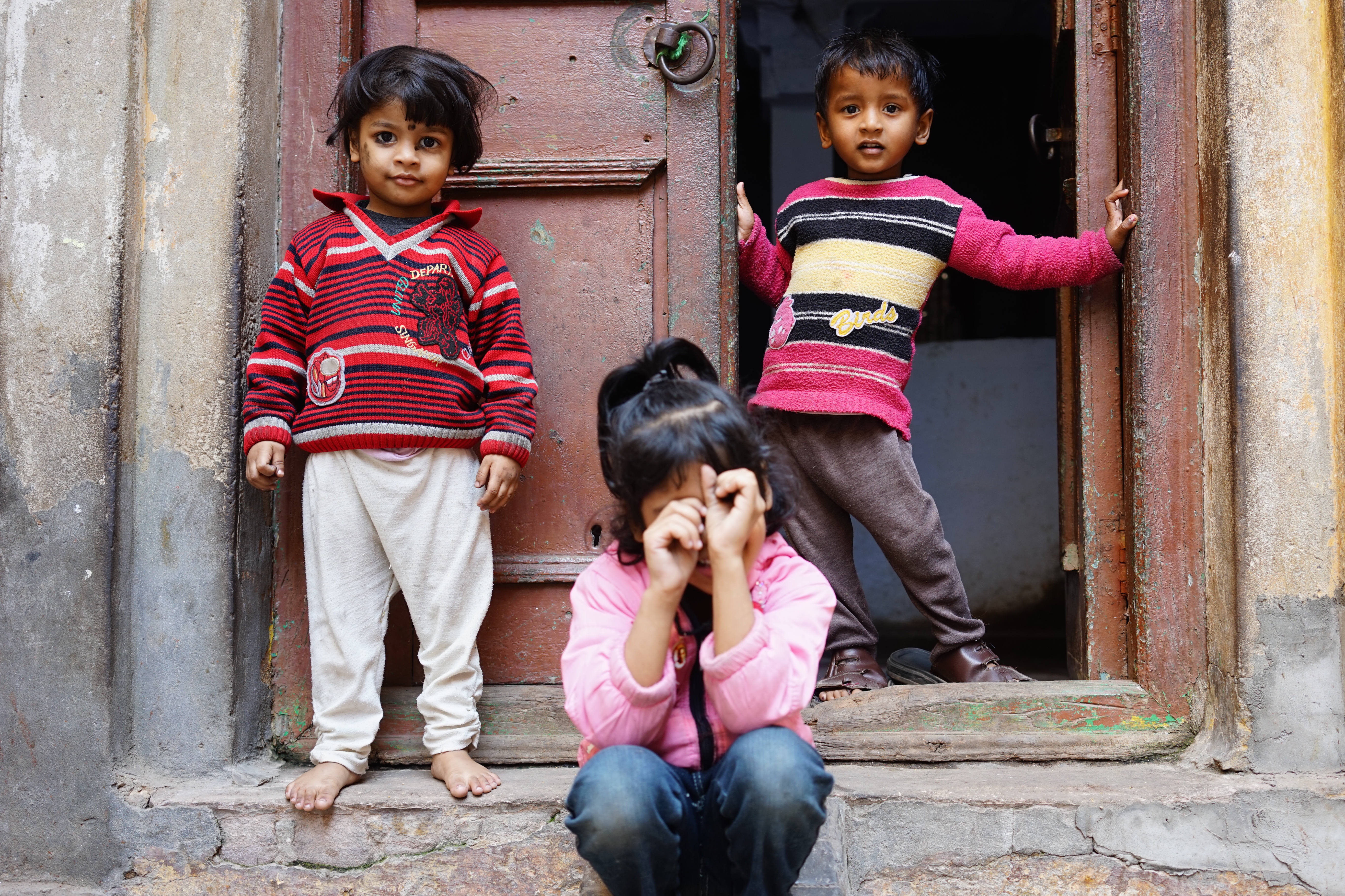 Indian childeren