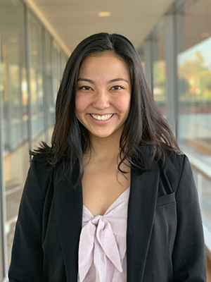 Angie Gagnon ’23