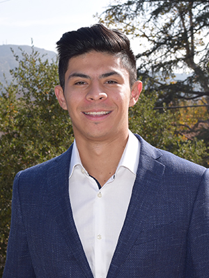 Diego Avila ’22