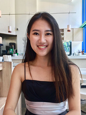 Siki Wang ’21