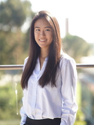 Amanda Huang