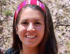 Alejandra Vasquez Baur mugshot