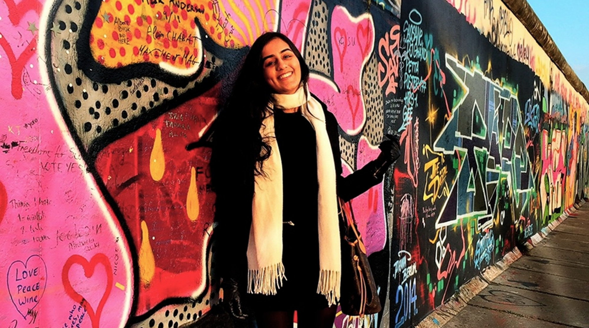 Annushka Shivani in France