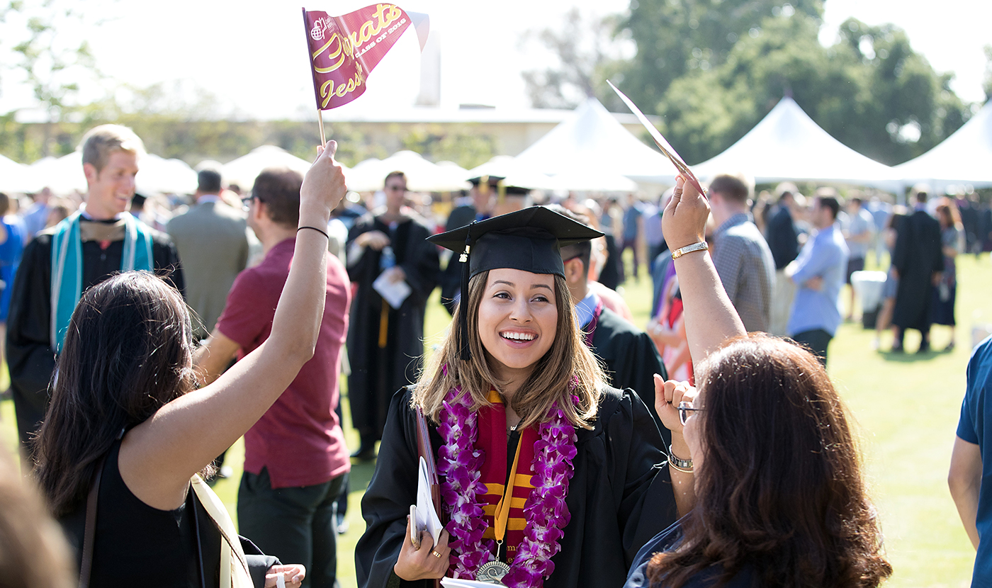 CMC Commencement 2016