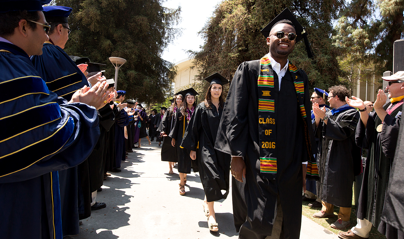 CMC Commencement 2016