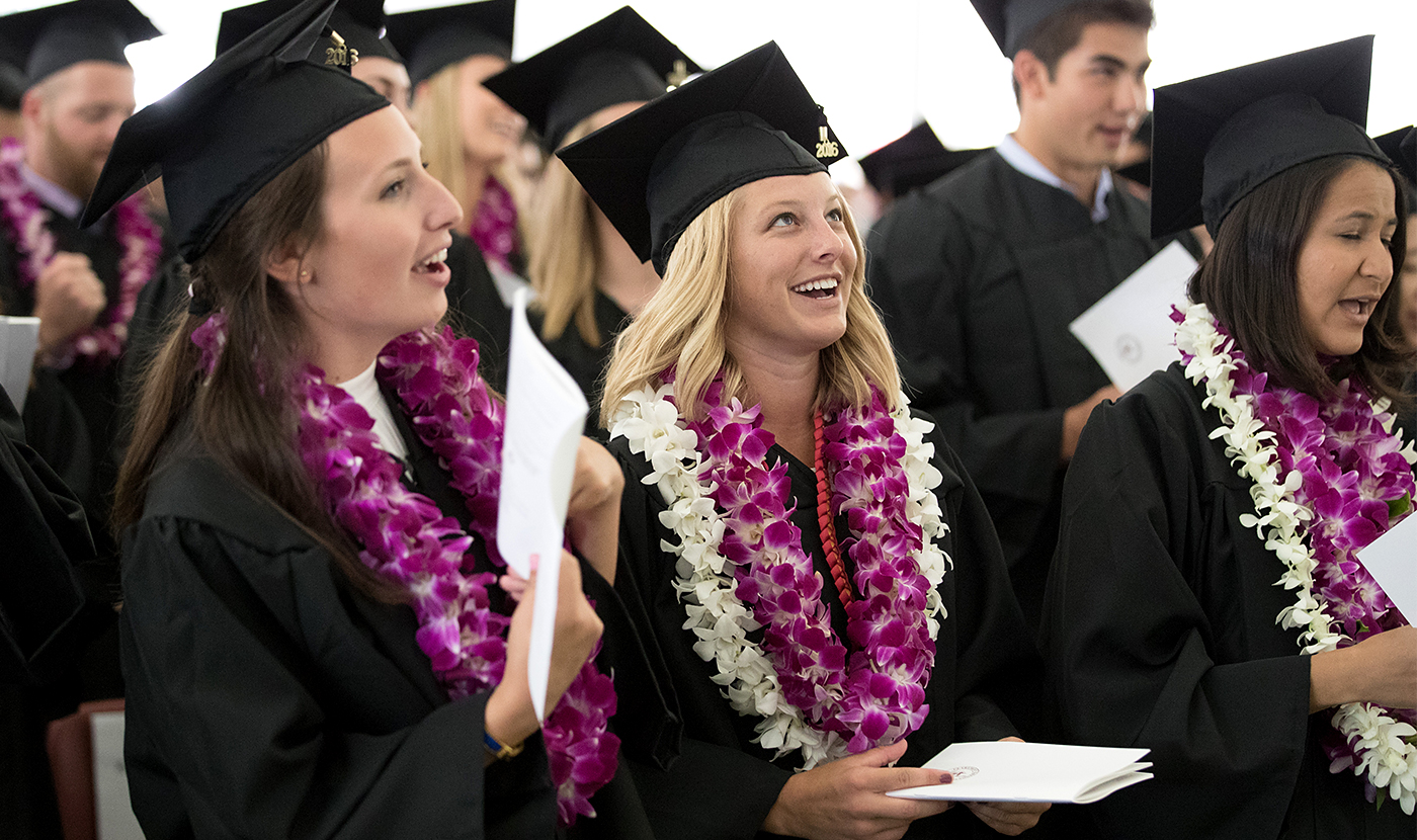 CMC Commencement 2016