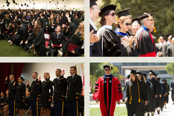 Commencement Photos