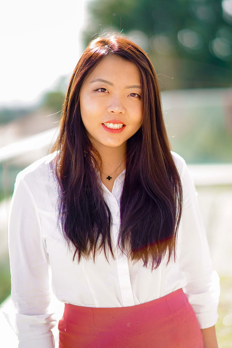 Grace Wang