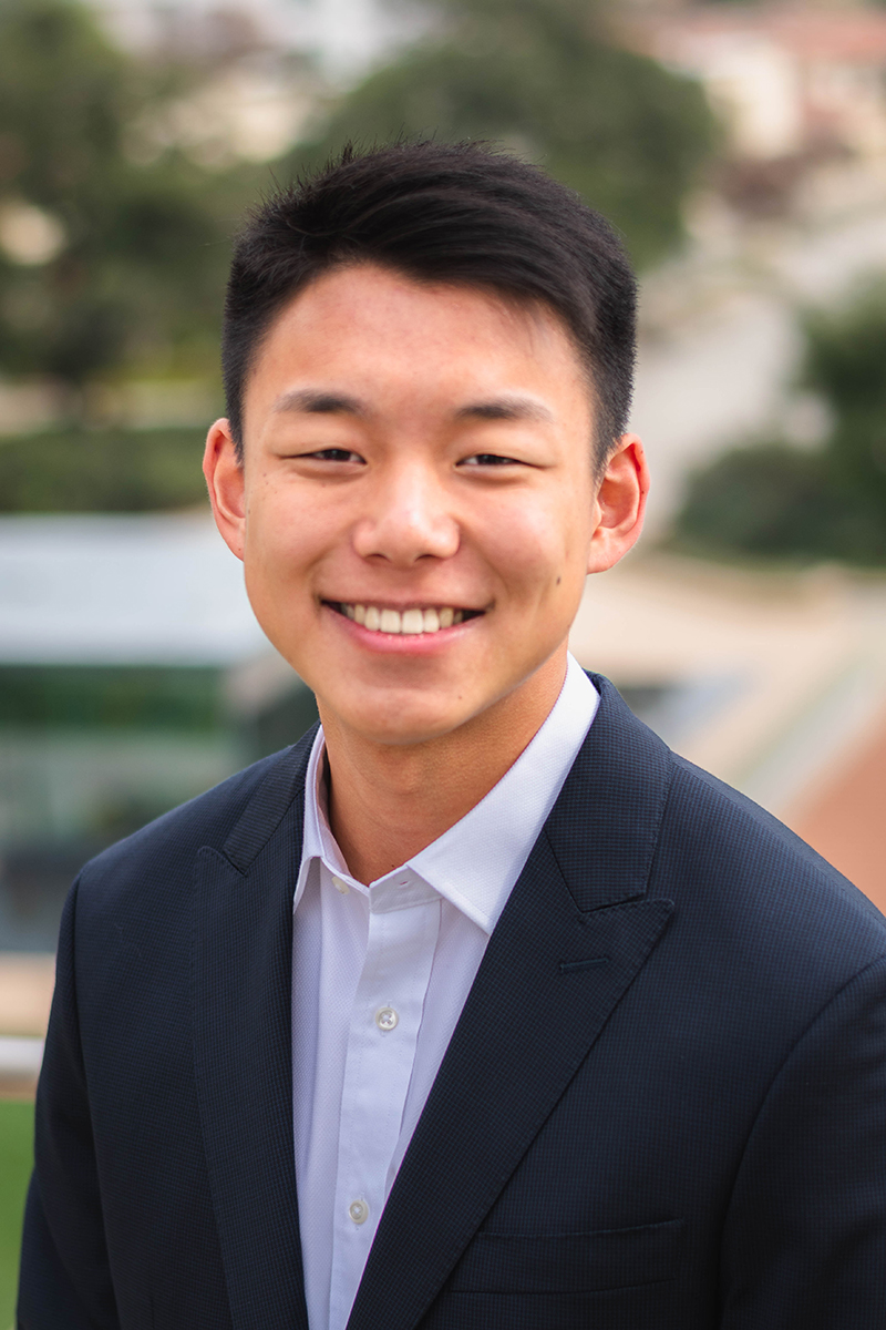 Daniel Wang