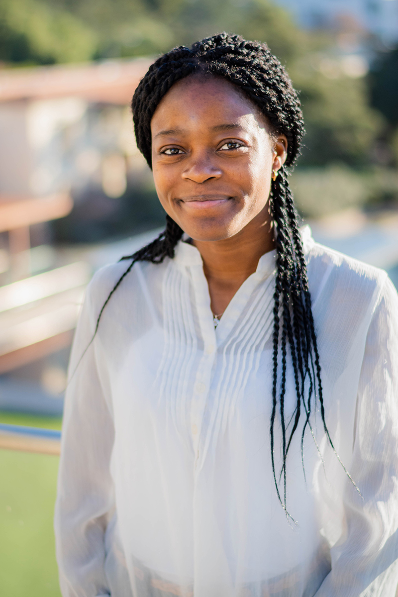 Dorcas Saka