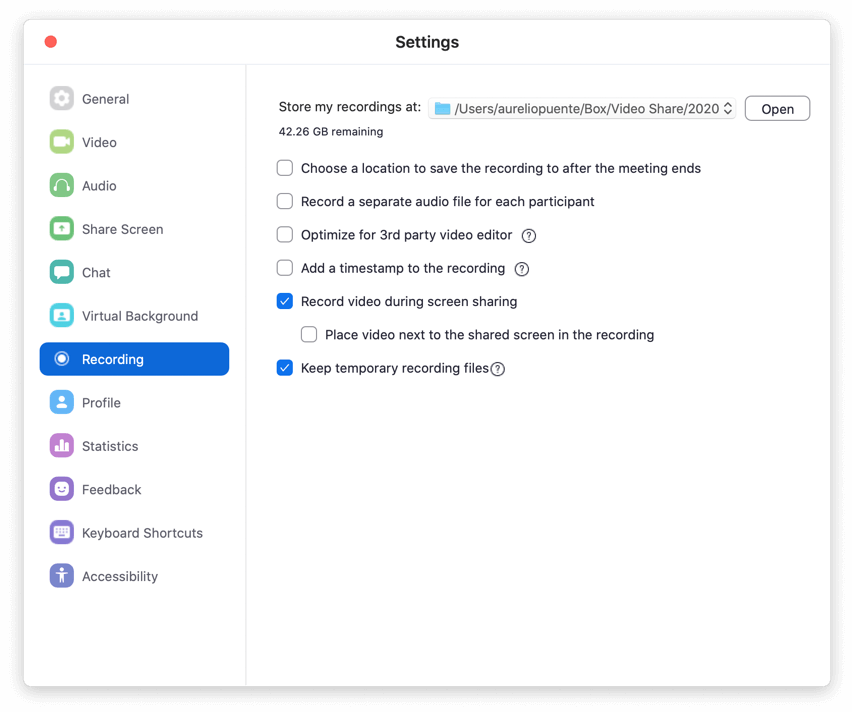 How to find the temp files in mac for network recording player videos for windows 10 How to find the temp files in mac for network recording player videos for windows 10