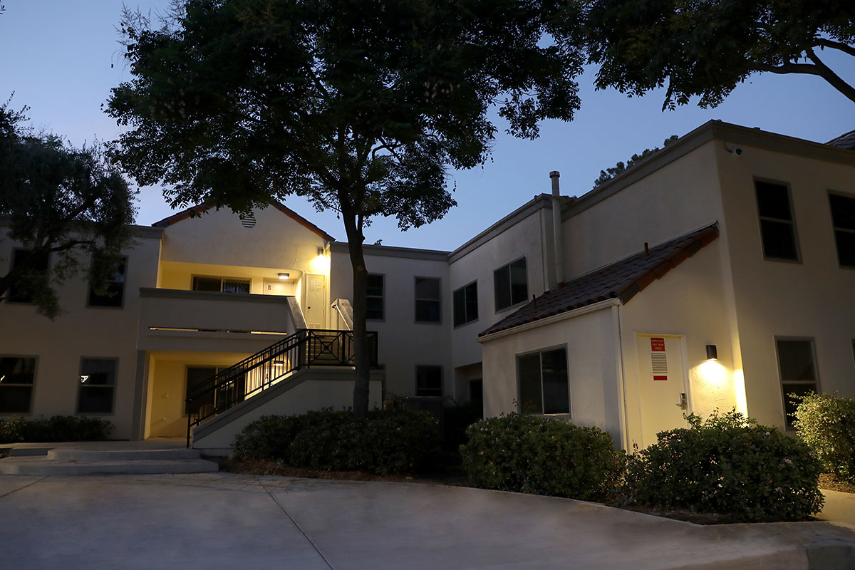 Revamped student apartments and sports fields highlight summer