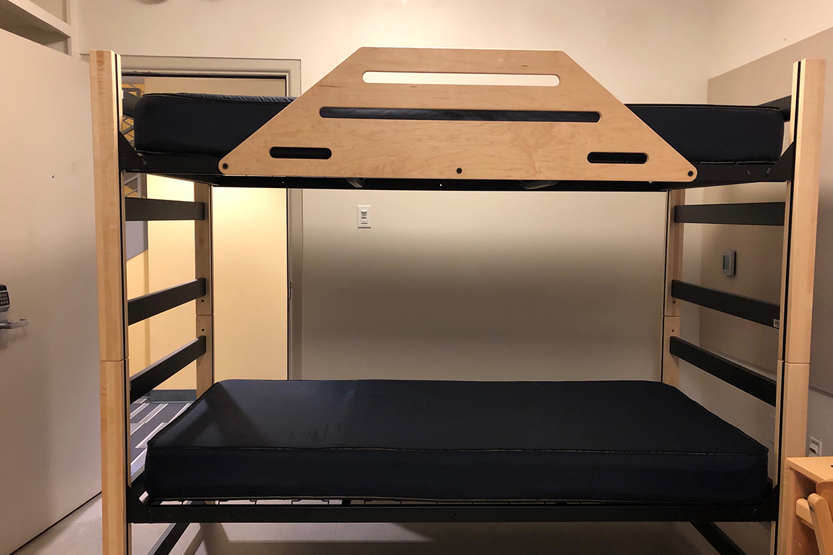 Bed Heights and Furnishings Claremont McKenna College