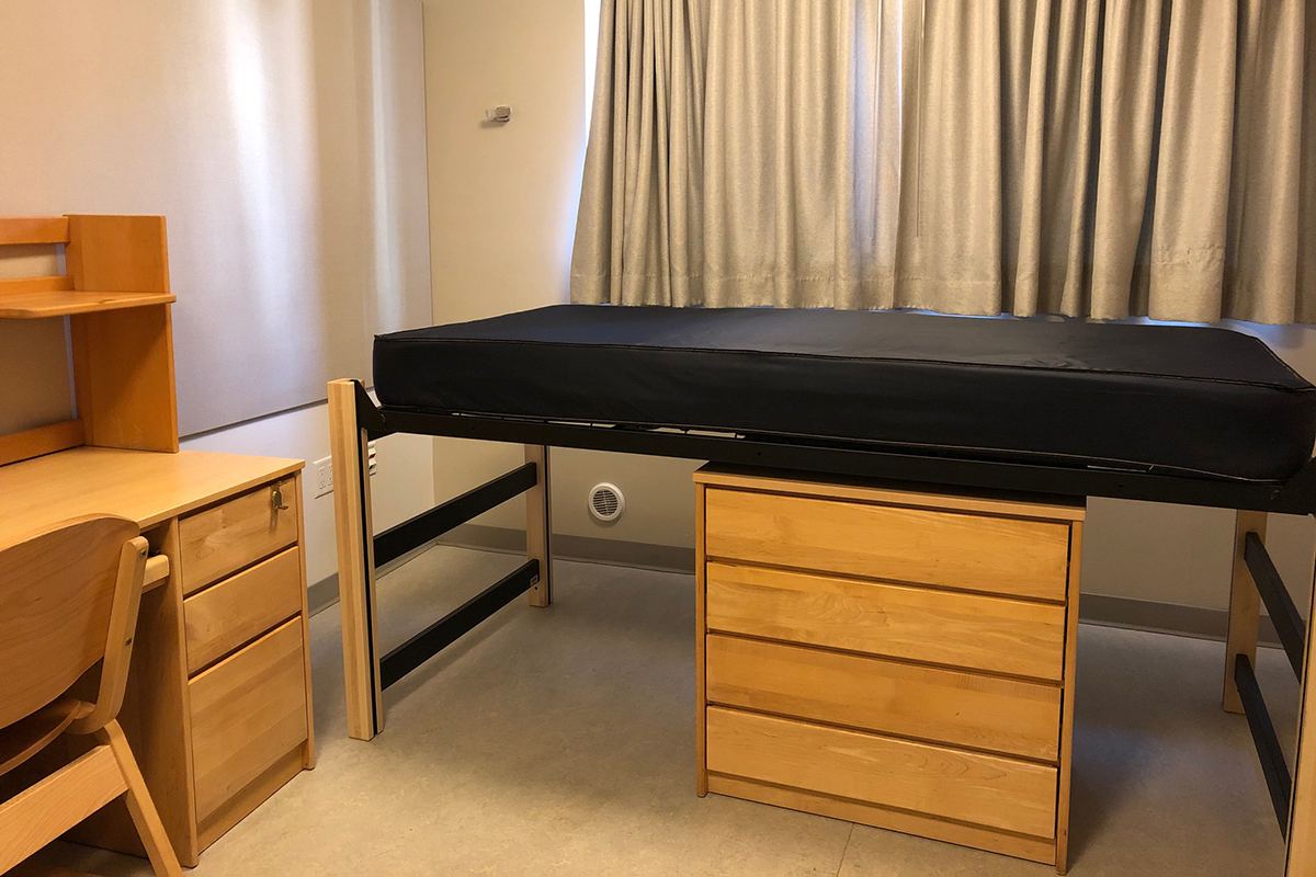 Bed Heights and Furnishings Claremont McKenna College