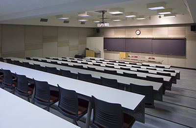 Davidson Lecture Hall