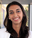 Laleh Ahmad '20